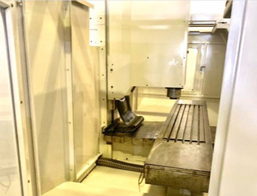 Foto: FRESADORA CNC TRAVIS M1500 - ANO 2009