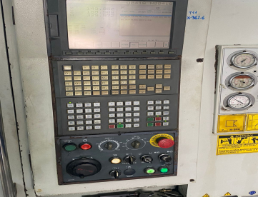 Foto: TORNO CNC ROMI E280 - ANO 2006