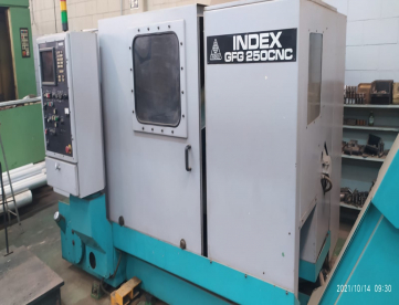 Foto: TORNO CNC INDEX GFG 150 - 250MM X 400MM X 500MM