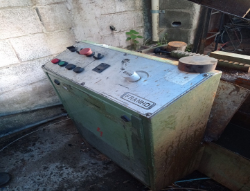 Foto: SERRA AUTOMATICA FRANHO FM500
