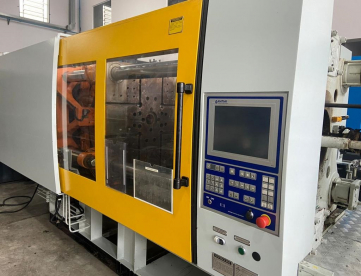 Foto: INJETORA DE PLASTICOS HAITIAN MARTE 320 /1700 COM SERVO MOTOR -ANO 2012