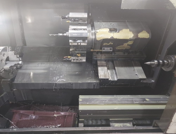 Foto: TORNO CNC - TRAVIS - TR30 - ANO 2005 - 360 x 750mm