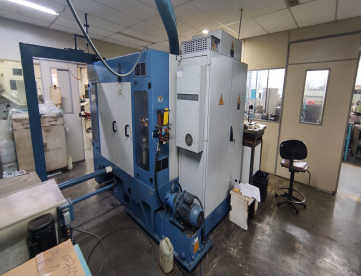 Foto: RETÍFICA CILÍNDRICA CNC - ZEMA - FLEXA 600L - ANO 2014