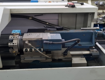 Foto: TORNO CNC ROMI CENTUR 30D - 1000MM - ANO 2015