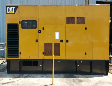 Foto: GERADOR DE 906 KVA  -CATERPILLAR  -MODELO C27 - ANO 2012