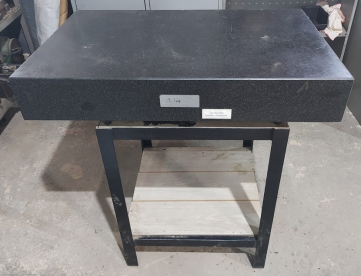 Foto: DESEMPENO DE GRANITO C1000/L630/A150