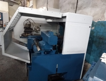 Foto: TORNO ROMI CNC ECN40-II - 500 X 1000MM