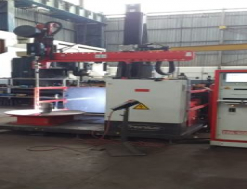 Foto: MÁQUINA DE REVESTIMENTO DE SOLDA - CLADDING - FRONIUS - FPA 9000CC - ANO 2011