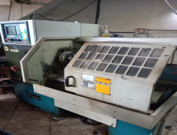 Foto: TORNO CNC - ROMI - CENTUR 30RV - 430 x 500mm