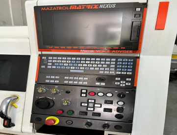 Foto: CENTRO DE TORNEAMENTO - MAZAK - QTN 150 II - ANO 2010 - 330 x 520mm