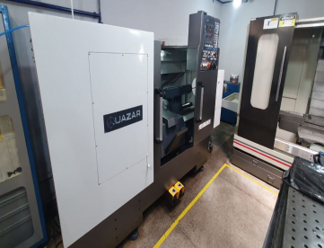 Foto: TORNO CNC - QUAZAR - 450/100CN - ANO 2014 - 450 x 1.000mm