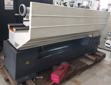 Foto: TORNO MECÂNICO - MARCA RUNMASTER - NOVO - 530X1500MM