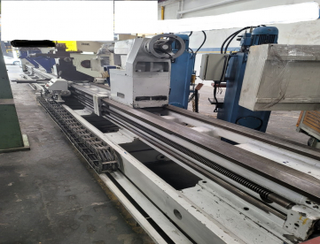 Foto: TORNO MECÂNICO NARDINI DIPLOMAT AM850E - 1700MM X 12000MM