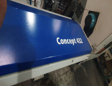 Foto: TORNO AUTOMÁTICO CNC - TIPO "GANG" - ERGOMAT - TNG32 - ANO 2014