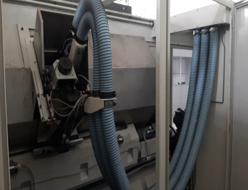 Foto: TORNO CNC PROMECOR  750 X 420 -ANO 1995