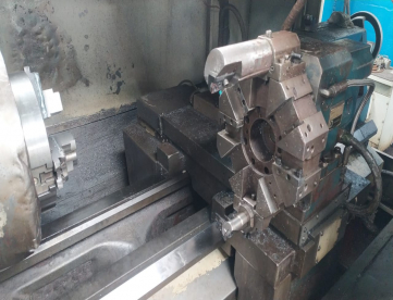 Foto: TORNO CNC - ROMI - CENTUR 40RV - 580 X 1.000 mm