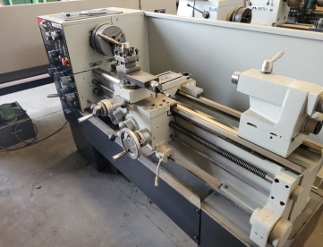 Foto: TORNO MECÂNICO NARDINI MS-205 MASCOTE - 410MM X 1000MM