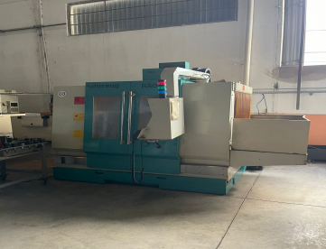 Foto: FRESADORA CNC SINITRON KAO1000 - ANO 2009