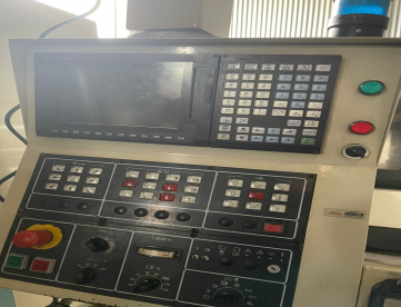 Foto: FRESADORA CNC SINITRON KAO1000 - ANO 2009