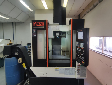 Foto: CENTRO DE USINAGEM VERTICAL MAZAK CENTER SMART  430A - ANO 2016