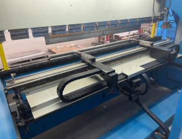 Foto: DOBRADEIRA CNC - GASPARINI - XELECT - 120 / 3000 - ANO 2014 - 120 TONELADAS