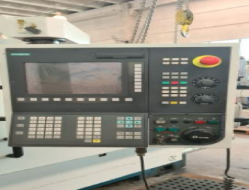 Foto: TORNO CNC - ROMI - CENTUR 50 - ANO 2008 - 1.000 x 2.000mm