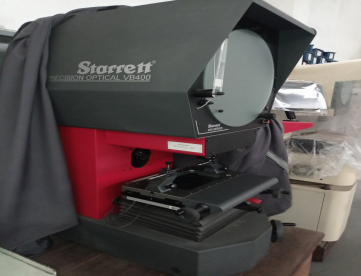 Foto: PROJETOR DE PERFIL DE  STARRET OPTICAL VB400