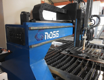 Foto: PLASMA CNC GNOIS 1500 X 6000- ANO 2019