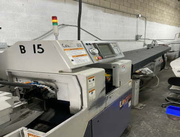 Foto: TORNO CNC CABEÇOTE MOVEL CITIZEN B12 -ANO 2001