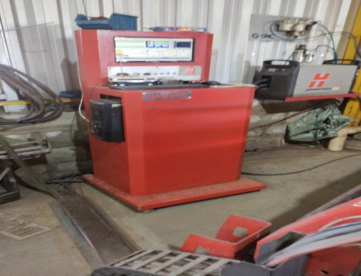 Foto: MAQUINA DE CORTE PLASMA CNC