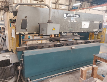 Foto: DOBRADEIRA  CNC ASAMA - 3000x75TON