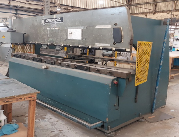 Foto: DOBRADEIRA  CNC ASAMA - 3000x75TON