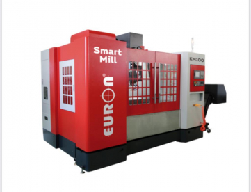 Foto: CENTRO DE USINAGEM VERTICAL CNC  EURON SMART MILL - 1050MM X 500MM X 500MM - ANO 2020