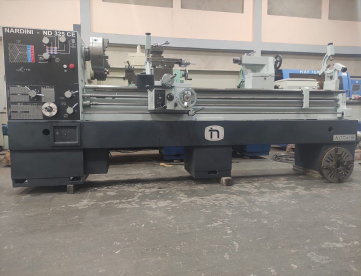 Foto: TORNO MECÂNICO NARDINI ND325 CE - 660MM X 2200MM