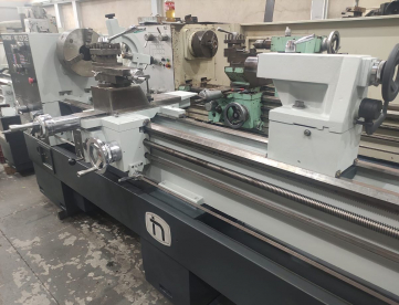 Foto: TORNO MECÂNICO NARDINI ND325 CE - 660MM X 2200MM