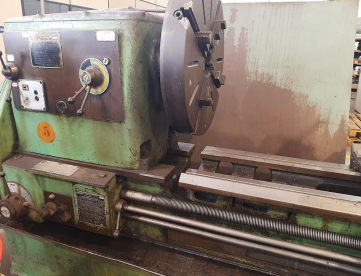 Foto: TORNO MECÂNICO IMOR MCD - 1000MM X 5000MM