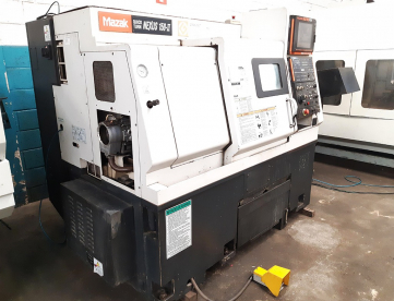 Foto: CENTRO DE TORNEAMENTO CNC MAZAK QUICK TURN NEXUS 150-II - ANO 2008