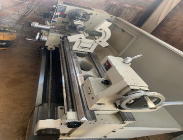 Foto: TORNO MECÂNICO  MARCA NARDINI - MODELO NODUS ND 250
