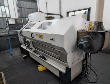 Foto: TORNO CNC ROMI - MULTIPLIC 35D - 1500MM - ANO 2008