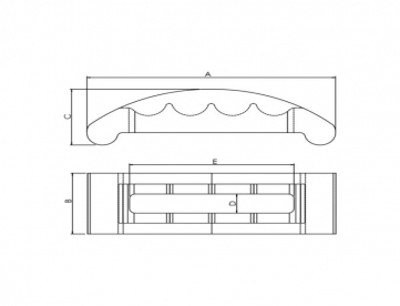 Foto: FIXADOR DE MOLDE - MODELO GC-B