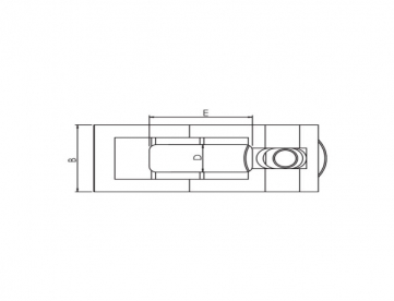 Foto: FIXADOR DE MOLDE - MODELO GCR-B