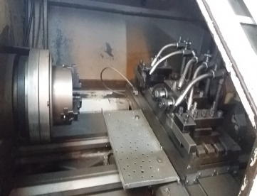 Foto: TORNO CNC NARDINI - MODELO ECO 14 - ANO 1993