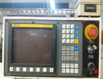 Foto: TORNO CNC NARDINI - MODELO ECO 14 - ANO 1993