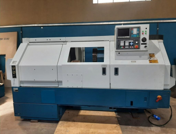 Foto: TORNO CNC ROMI COSMO30 U -MAQUINA TODA REFORMADA ,COM GARANTIA