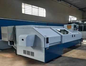 Foto: TORNO CNC ROMI COSMO30 U -MAQUINA TODA REFORMADA ,COM GARANTIA