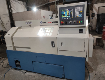 Foto: TORNO CNC - ROMI - COSMOS 20U - 254 x 750 MM