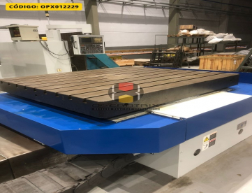 Foto: CORTE A LASER POR FIBRA ÓTICA - EUROSTEC - EUROFIBER 3000.3015X - ANO 2019