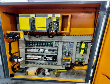 Foto: CENTRO DE TORNEAMENTO VIPER VT22 - 600MM X 500MM - ANO 2011