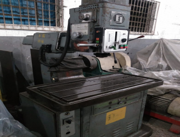 Foto: FURADEIRA RADIAL COMBINADA - MARCA SANCHES BLANES - MODELO FR-25