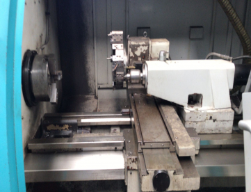 Foto: TORNO CNC - SINITRON - BNC 2260X - ANO 2008 - 500 x 1500 MM